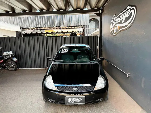 Carro Ford Ka 2006 Ka GL 1.0 MPi (nova série)