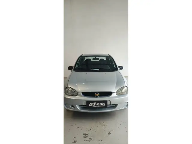 Carro Chevrolet Classic 2008 Corsa Sedan  Life 1.0 VHC (Flex)