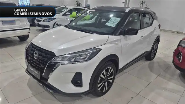 Carro Nissan Kicks 2024 Advance CVT 1.6 (Flex)
