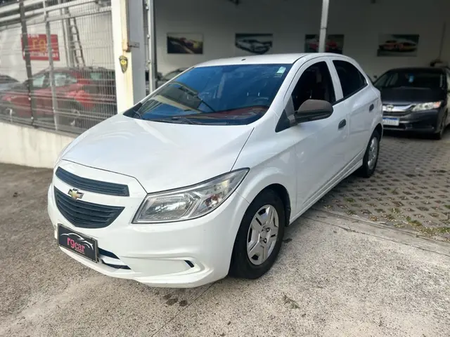 Carro Chevrolet Onix 2018 1.0 Joy SPE/4
