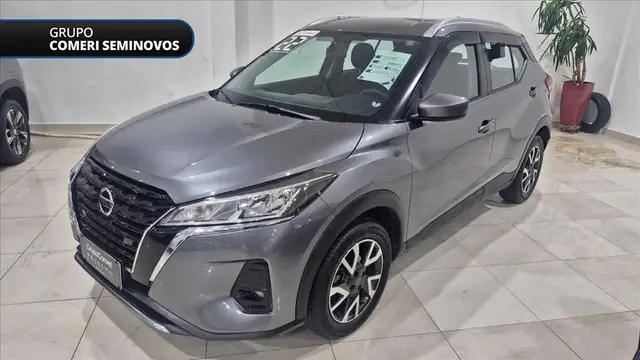 Carro Nissan Kicks 2022 Sense 1.6 (Flex) (Aut)