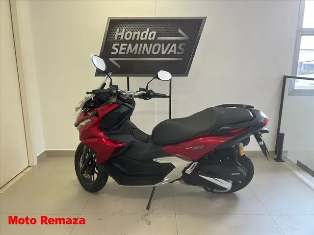 Moto Honda ADV 2025 160 (ABS)