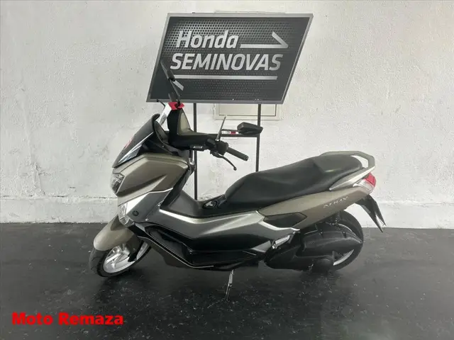 Moto Yamaha NMax 2017 160 ABS