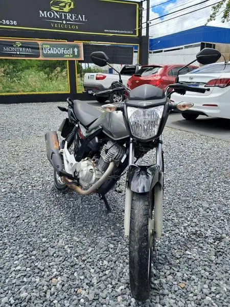 Moto Honda CG 160 2021 Start