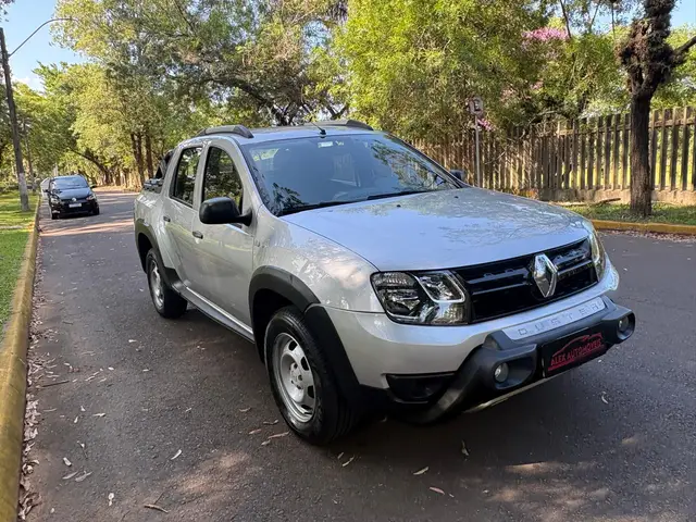Carro Renault Duster Oroch 2020 1.6 16V SCe Express (Flex)