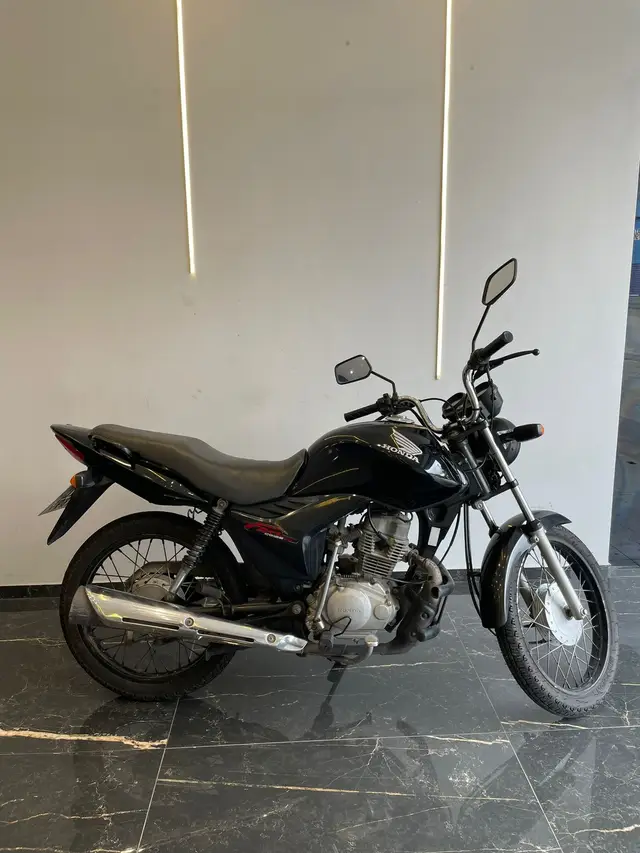Moto Honda CG 125 2012 Fan KS