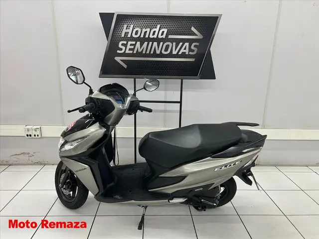 Moto Honda Elite 125 2025 CBS