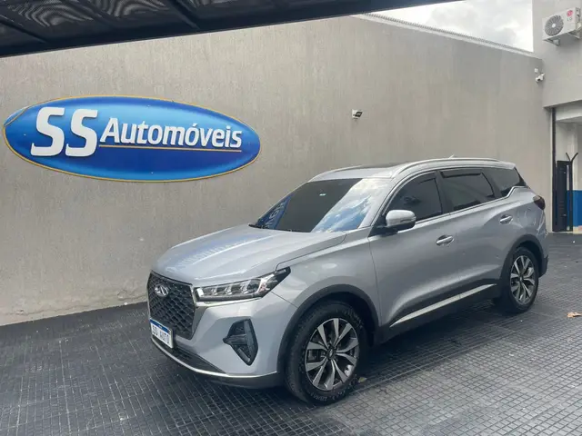 Carro CAOA Chery Tiggo 7 Pro 2023 1.6 TGDI (Aut)