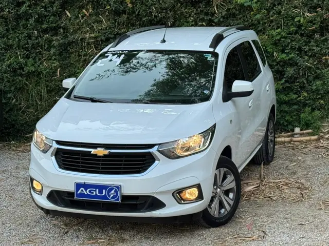 Carro Chevrolet Spin 2024 Premier 1.8 (Aut.)