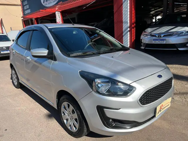 Carro Ford Ka 2019 1.0 SE (Flex)