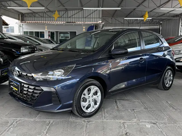 Carro Hyundai HB20 2024 Comfort 1.0 (Flex)