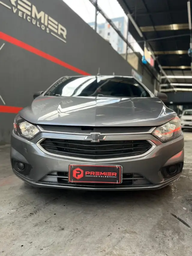Carro Chevrolet Onix 2020 1.0 Joy SPE/4