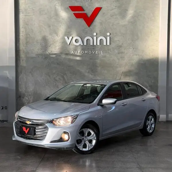 Carro Chevrolet Onix Plus 2023 LTZ 1.0 Turbo (Aut.)