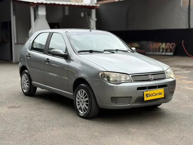 Carro Fiat Palio 2010 1.0 Economy Fire