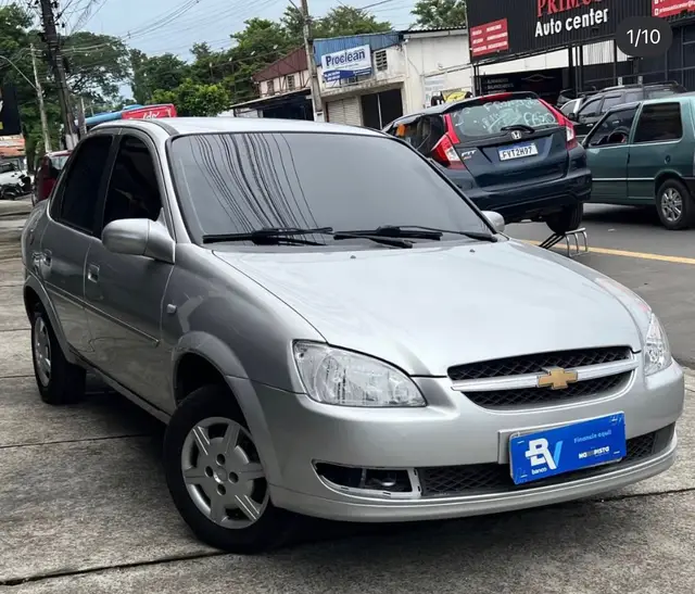 Carro Chevrolet Classic LS VHC E 1.0 (Flex)