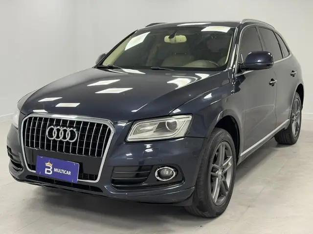 Carro Audi Q5 2016 2.0 TFSI Attraction Tiptronic Quattro