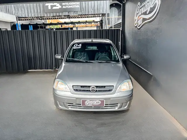 Carro Chevrolet Corsa Hatch 2004 1.0 8V