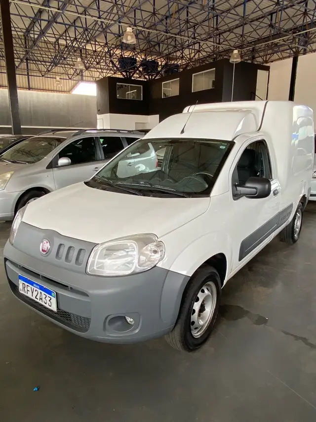 Carro Fiat Fiorino 2021 Endurance 1.4