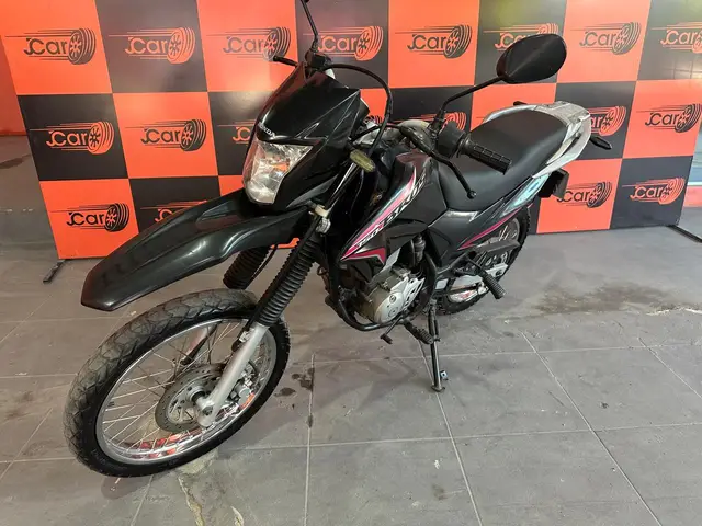 Moto Honda NXR 150 2013 Bros ESD