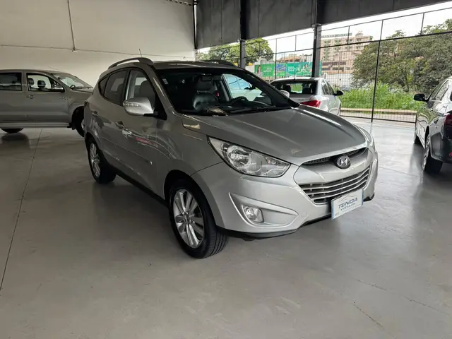 Carro Hyundai ix35 2014 2.0L 16v GLS (Flex) (Aut)