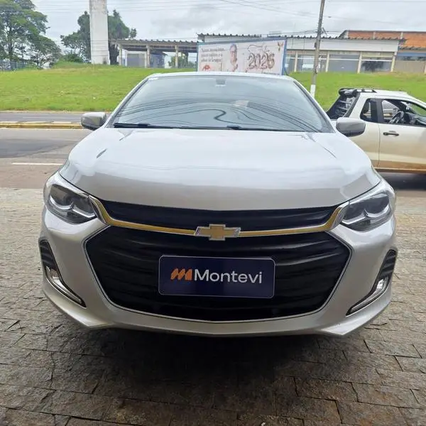 Carro Chevrolet Onix 2021 Premier II 1.0 Turbo (Flex) (Aut)