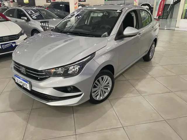 Carro Fiat Cronos 2024 Drive 1.3