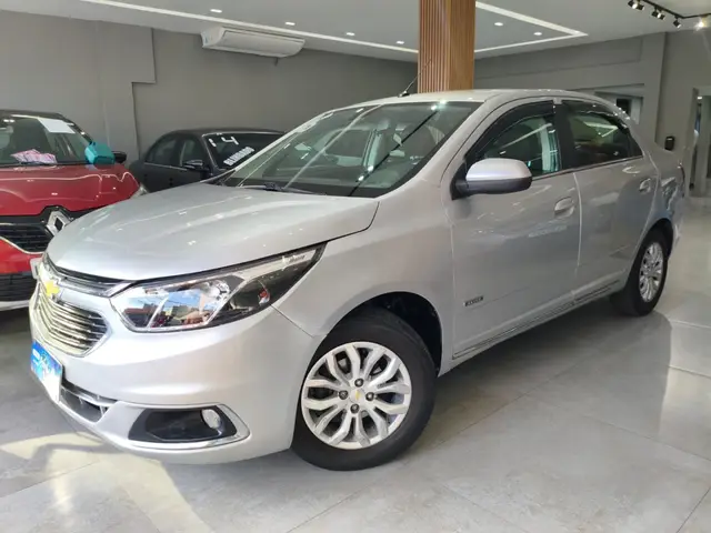 Carro Chevrolet Cobalt 2016 Elite 1.8 8V (Aut) (Flex)