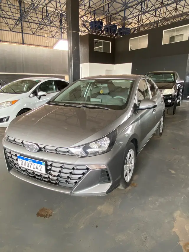 Carro Hyundai HB20S 2023 Comfort 1.0 (Flex)