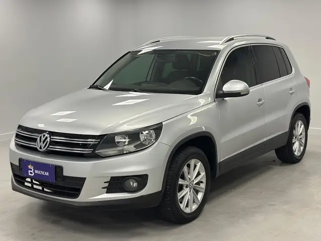 Carro Volkswagen Tiguan 2015 2.0 TSI 4WD