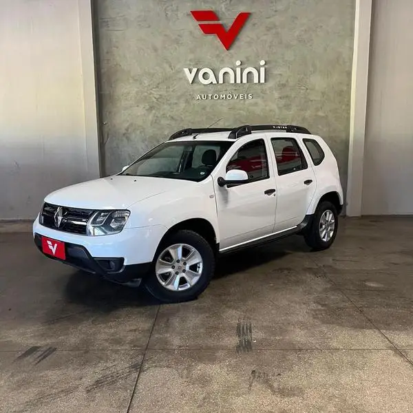 Carro Renault Duster 2020 1.6 16V Expression (flex)