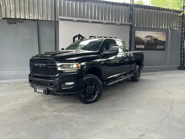 Carro Ram 2500 2024 Laramie 6.7 4X4