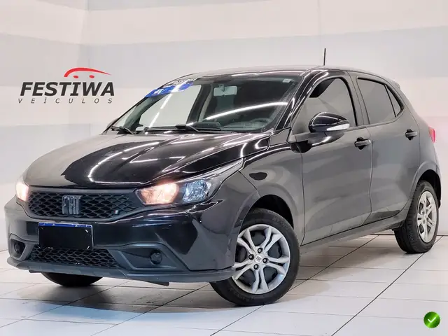 Carro Fiat Argo 2025 Drive 1.0