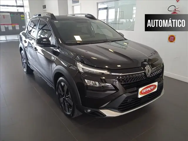 Carro Renault Kardian 2025 Premiere Edition 1.0 Turbo AT