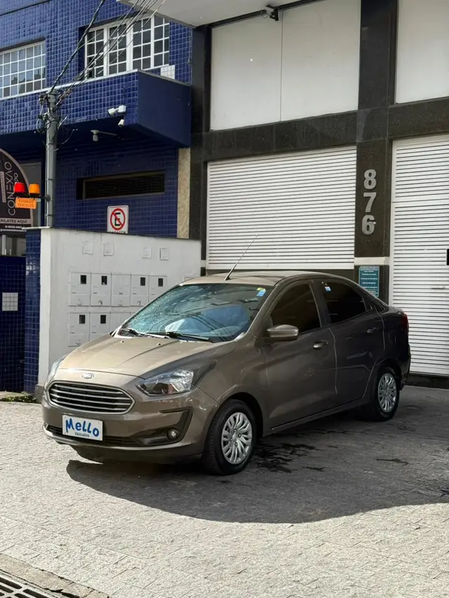 Carro Ford Ka Sedan 2020 SE 1.5 12v (Flex)