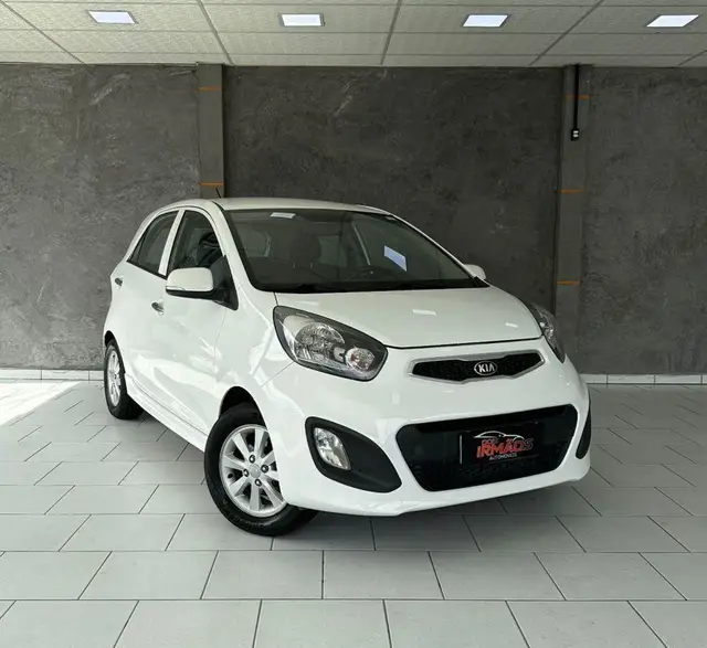 Carro Kia Picanto 2013 EX 1.0 (Aut) (Flex)