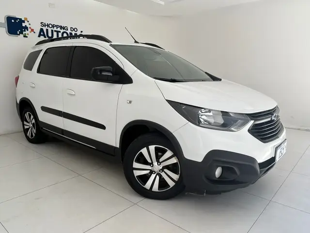 Carro Chevrolet Spin 2024 Activ7 1.8 (Aut.)