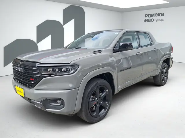 Carro Ram Rampage 2025 R/T 2.0 Turbo