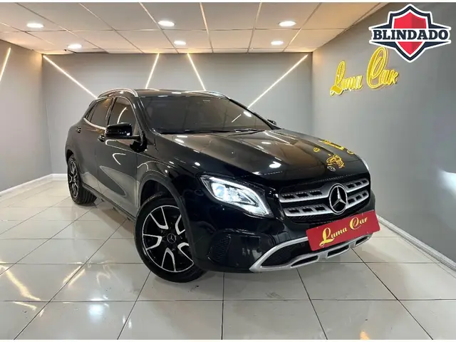 Carro Mercedes-Benz GLA 200 2019 GLA 200 1.6 Advance