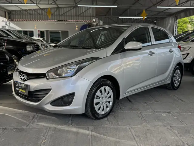 Carro Hyundai HB20 2014 1.0 Comfort (Flex)