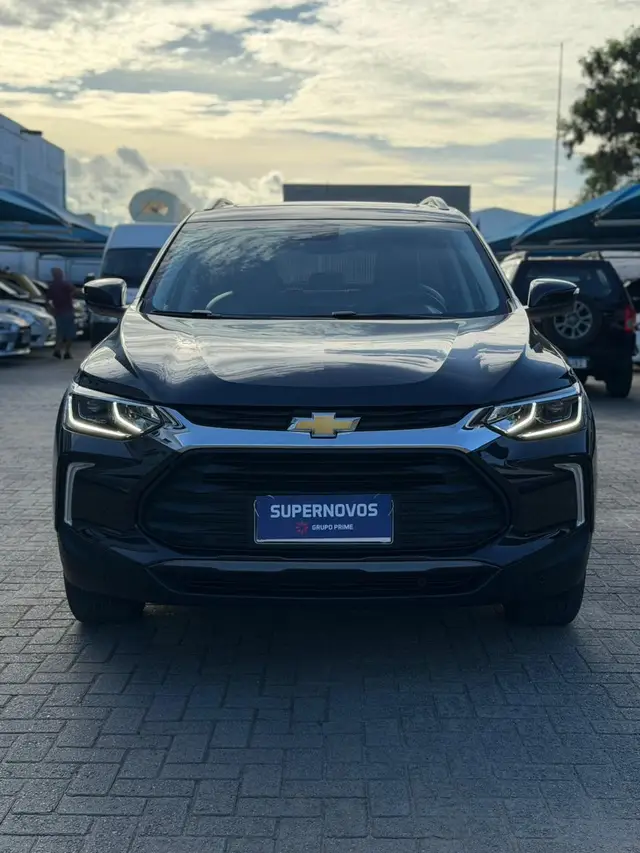 Carro Chevrolet Tracker 2025 Premier 1.2 Turbo (Aut.)