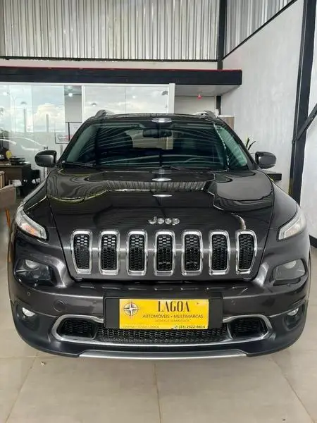 Carro Jeep Cherokee 2015 Limited 3.2 V6