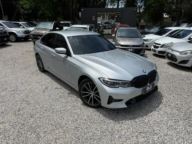 Carro BMW 320i 2020 Sport GP 2.0 Turbo (Aut)