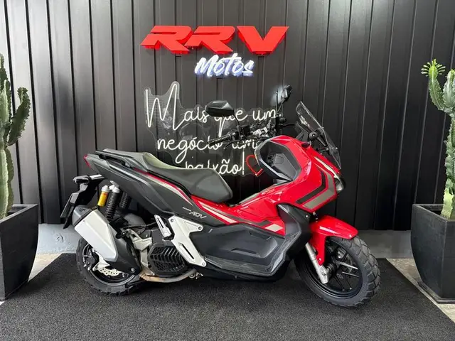 Moto Honda ADV 2024 ABS