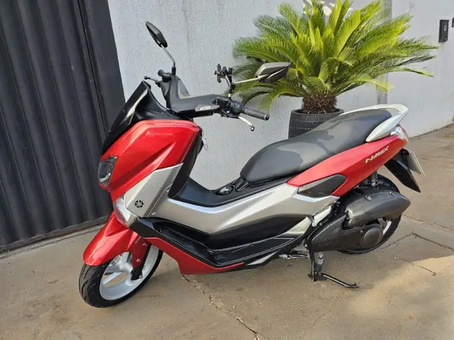 Moto Yamaha NMax 2017 160 ABS