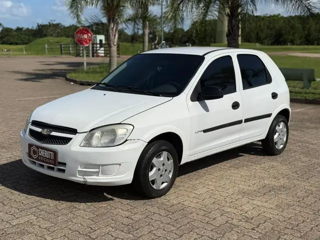 Carro Chevrolet Celta 2007 Life 1.0 VHC (Flex) 4p
