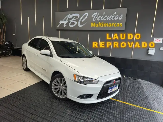 Carro Mitsubishi Lancer 2015 2.0 16V CVT (aut)