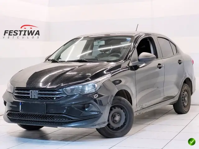 Carro Fiat Cronos 2023 1.0 (Flex) MT