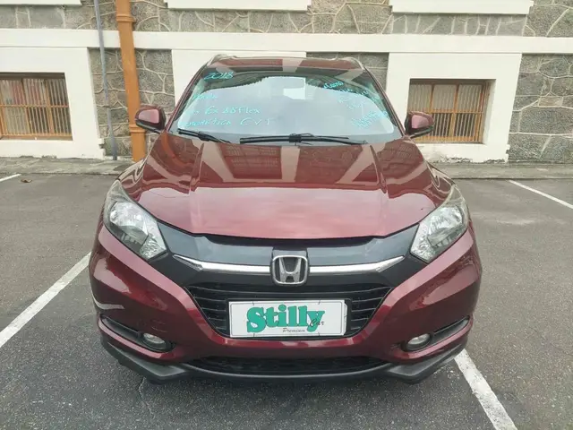 Carro Honda HR-V 2018 EX CVT 1.8 I-VTEC FlexOne