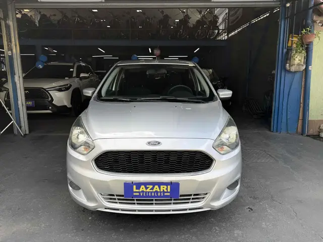 Carro Ford Ka 2016 SE 1.0 (Flex)