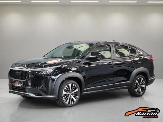 Carro Fiat Fastback 2024 Audace
